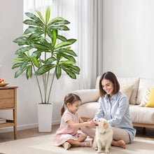 6 ft Artificial Dracaena Tree for Home Indoor Outdoor FH-BXT80