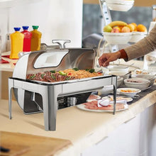 9-Qt Deep Table Pan For Catering Storage Food DT-C1105 (Pack of 1)