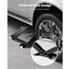 6500 lbs RV Leveling Scissor Jacks Set of 4 with Crank Handle