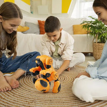 2.4GHz RC Robot Dog – Smart Interactive Pet with Follow Touch & Voice Control Singing & Dancing for Kids 3+
