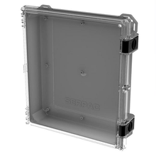 17.75" x 16.27" x 4.00" Boss Spacing Industrial Enclosure I602HL,TCBG