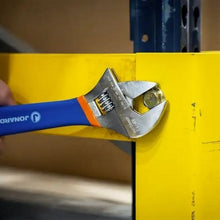 12" Adjustable Wrench with Extra Wide Jaws AW-12 (Pack of 2)