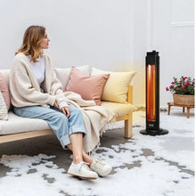 1500W Infrared Heater with Remote Control for Indoor/Outdoor T01-G15Y