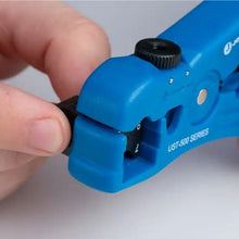Network and Telephone Cables Universal Cable Stripping Tool for COAX UST-500