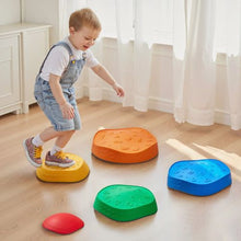 Balance Stepping Stones for Kids – 6 PCS, Non-Slip for Kids
