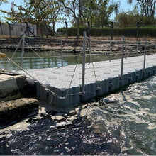 Comfortable & Safety Water Floating Dock Sold Per Square Meter