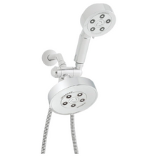 2.5 GPM 2-Way Shower Combination Polished Chrome VS-233010