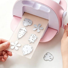 Cutting Plates 6.69 x 3.15 x 0.1 3-In Clear Polycarbonate Die Cutting Pads