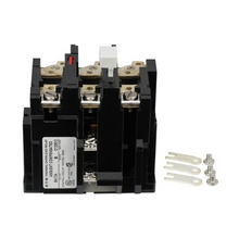 NEMA A200 Thermal Overload Relay, 3-Pole, Starter-Mounted, Class 20, Type B, 26.3–45A, 1NC Auxiliary Contact