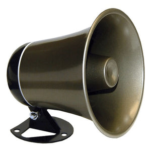 Weather Resistant 12-Watt 8 Ohm Paging Horn VIK-25AE