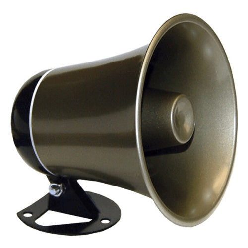 Weather Resistant 12-Watt 8 Ohm Paging Horn VIK-25AE