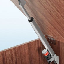 12V Linear Actuator 12-Inch 220 LBS (1000N) 0.55 in/s, IP54 Mounting Bracket