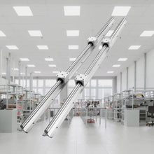 1200 mm Linear Guide Rail Set  and 20mm Slide Blocks (4 PCS) SBR20-C 1200L