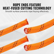 1/2" x 120FT 48 Strand Outdoor Double Braided Polyester Rope