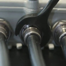 22 mm Connectors Full Head Torque Wrench TWAF-22176