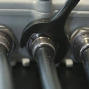 22 mm Connectors Full Head Torque Wrench TWAF-22176