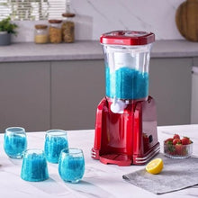 32oz Home Slushy Machine Margarita & Smoothie Frozen Drink Maker with Food-Grade Material Perfect for DIY & Kids