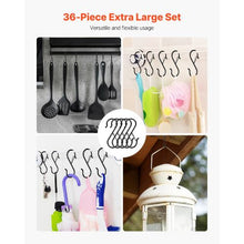 39.68 Stainless Steel  S Hooks S814173 ( Pack of 36 )
