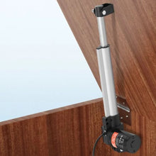 12V Linear Actuator 10-Inch 1320 LBS (6000N) IP44 Mounting Bracket