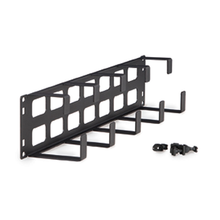 2U 5X D-Ring Cable Manager 1903-3-100-02
