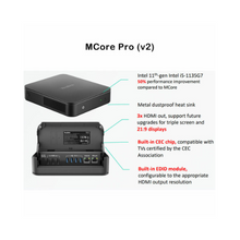 MVC860-C5-000 Teams Rooms System Kit YEA-MVC860-C5-000