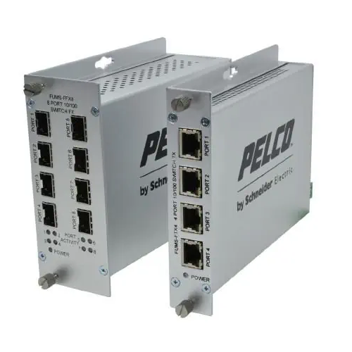 8 Port Unmanaged Ethernet Switch FUMS-FTX8