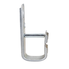 3/4" Diameter J-Hook Cable Support Stainless Steel CAT12TZ (Pack of 200)