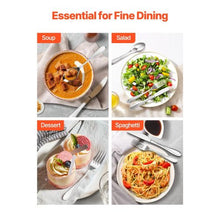 Silverware Set for  Kitchen 3316-65P (65-Piece)