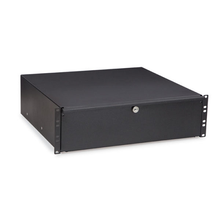 3U Rack Mountable Drawer 1922-3-100-03