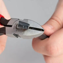 6-1/4" Telecom Diagonal Cutting Pliers JIC-7858 (Pack of 2)