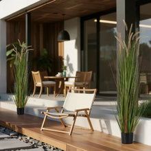 59 In Artificial Grass Plant Horsetail Reed Grass for Indoor&Outdoor