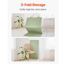 Japanese Tatami Mat Twin Size Foldable Floor Mattress Natural Rush Grass Futon with Non-Slip Backing for Sleeping & Yoga