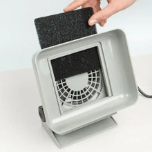 115V Fume Absorber with Adjustable Stand SA-9-115