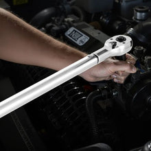 3/4 In Adjustable Torque Wrench Set with Adapters Extension