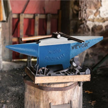 88 lbs  Single Horn Anvil Cast Steel for Bending and Shaping