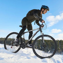 29-Inch Mountain Bike Front Suspension 21-Speed SHIMANO Twist Shifting Aluminum Alloy Frame Disc Brakes