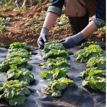 3 x 100' Ft Geotextile Fabric for Landscaping Woven PP Weed Control Fabric Weed Barrier Landscape Fabric 0.9*30.5-108