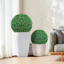 20 In Artificial Topiaries Boxwood Trees for Wedding and Home