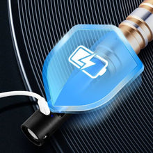 RGB Light-Up Sword for Kids & Adults – 12 Colors, FX Sound, Gold