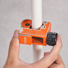 Heavy Duty Mini Copper Pipe Cutter with High-Speed SKD Blade for Copper Aluminum Galvanized Plastic Pipes