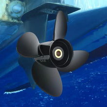 14 1/4 x 19 Outboard Propeller Replace for Boat OEM 3587522