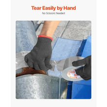 Heavy Duty Waterproof Duct Tape 5-Pack, Strong Adhesive, 2 in × 30 yd