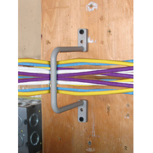 5" Plastic Distribution D Ring DST-500-P (Pack of 150)