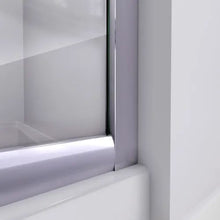 Shower Enclosure Base and QWALL-4 Shower Backwall Kit Prime DL-6153-01FR