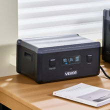 2160Wh LiFePO4 Extra Battery for Portable Power Station with 3 Output Ports for Home Camping Road Trips RVs & Emergencies