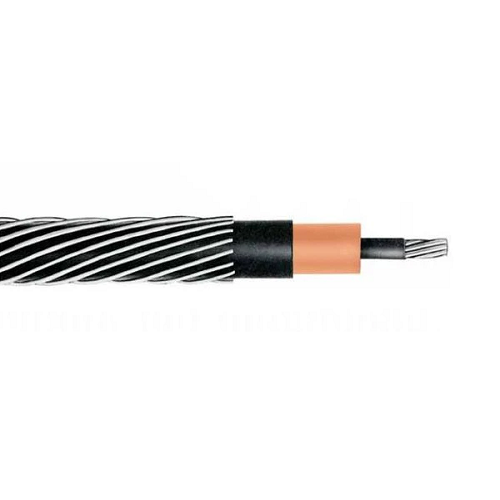 160-23-3910 2 AWG 1C Aluminum Unshielded EPR Concentric BC 1/3 Neutral 15KV Okoguard URO Cable