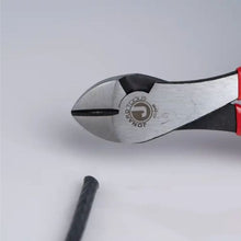 8" Angled Head High Leverage Diagonal Cutting Pliers JIC-2488 (Pack of 2)