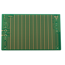 3" Size Zig-zag Soldermask Footprints Connector Busboard BB3UC0
