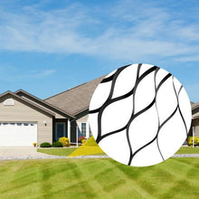 2 Inch Depth Permeable Stabilization System for DIY Patio Light Vehicle Driveway Ground Grid