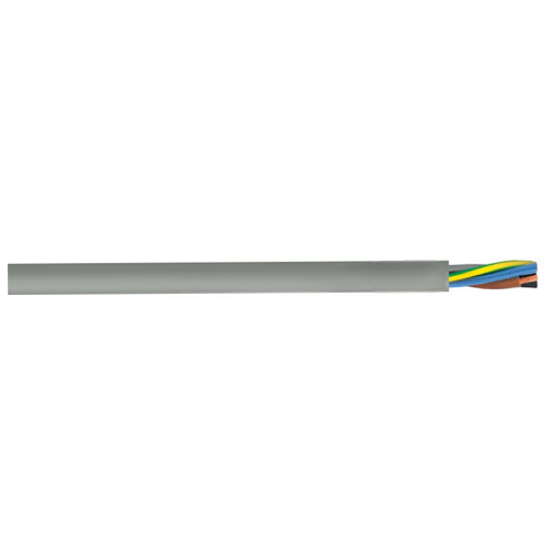 19 AWG 10C Helukabel 11038 JB-500 PVC Control Cable